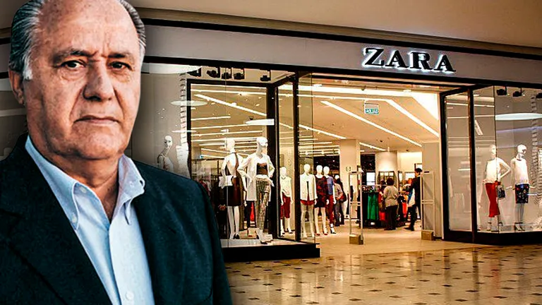 Inditex dă lovitura. Afaceristul care deține Zara mai deschide un lanț de magazine în țara noastră și promite prețuri mici