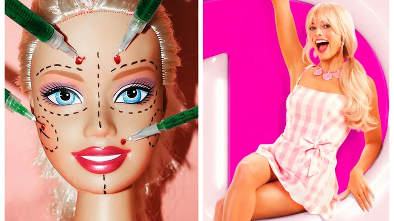 „Barbie Botox” sau „Gât de lebădă” sunt noile proceduri la modă care au creat isterie în lume. Medicii trag un semnal de alarmă cu privire la nebunia Barbie