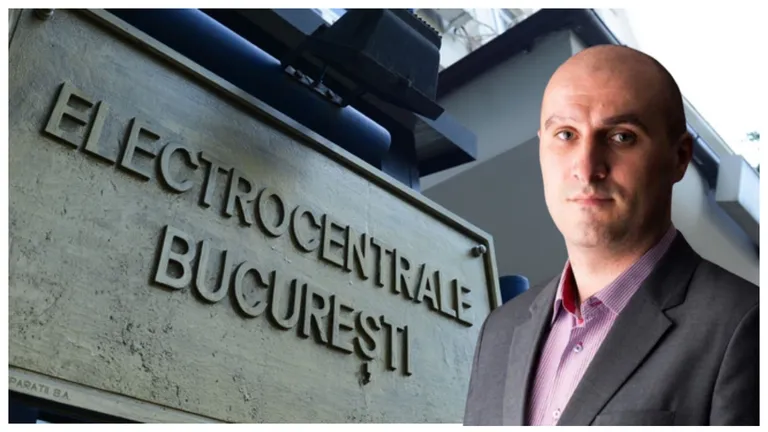 Cine este Claudiu Crețu, noul director al ELCEN! Va reuși realizarea fuziunii dintre Termoenergetica și Electrocentrale București