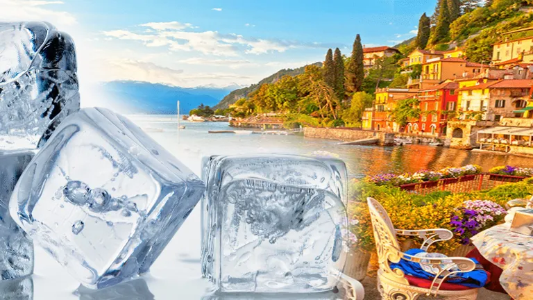 În Italia plătești și gheața din băutură. Localurile care îi taxează pe clienți până la ultimul șfanț