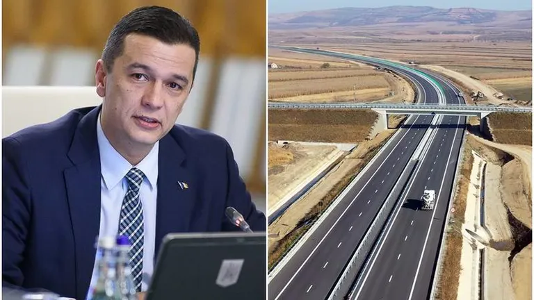 Sorin Grindeanu, declarații despre obstacolele care blochează construcția de autostrăzi în România. „Fără aceste componente, niciun proiect nu poate fi dus la bun sfârșit”