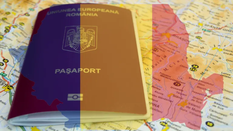 Topul țărilor cu cele mai puternice pașapoarte din lume! Românii pot intra fără viză în 177 de țări. Ce loc ocupă România
