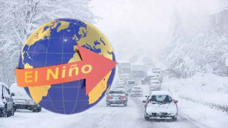 Prognoza iernii 2023/2024. Meteorologii anunță o schimbare pronunțată. Fenomenul El Niño, principalul vinovat din spatele sezonului rece