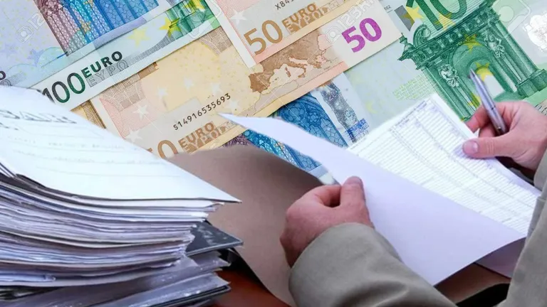 Românii pot primi fonduri europene între 21 și 94 de euro pe zi. A fost publicat ghidul