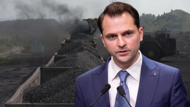 Sebastian Burduja, ministrul Energiei: „La nivelul pieţei producţia pe bază de cărbune este penalizată!”