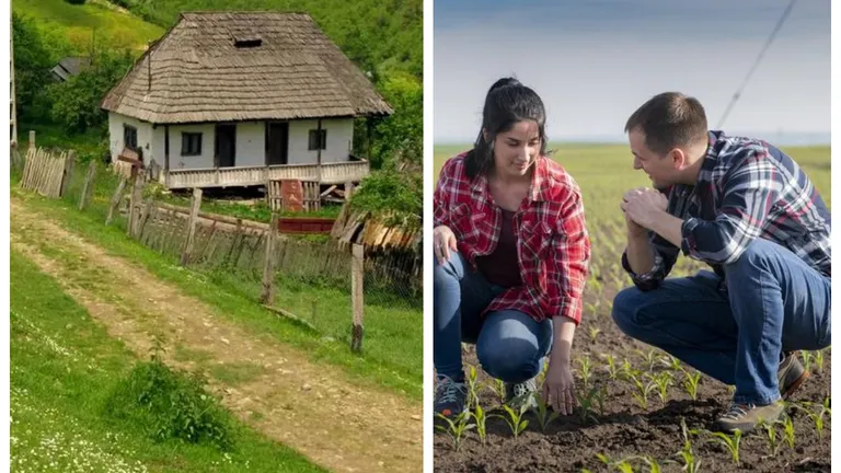 Vești bune pentru tineri! Primăria oferă teren gratuit pentru construirea unei case într-o localitate din România, de interes major