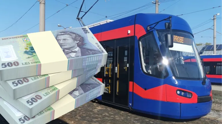 Primăria Oradea cumpără 9 tramvaie noi cu bani din PNRR. Contractul de 79 de milioane lei are șanse să fie majorat până la 219 milioane lei cu o singură condiție