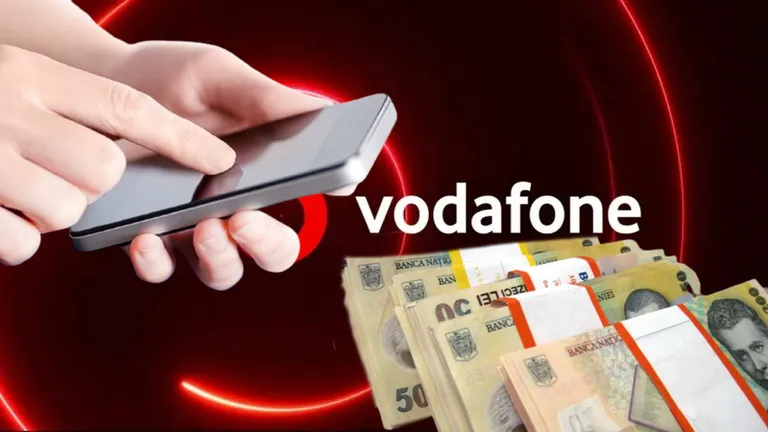 Vodafone mărește din nou prețul abonamentelor la TV, net și telefonie fixă. O altă lovitură: clienții vor pierde dreptul de a rezilia contractul