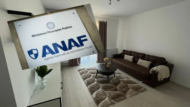 ANAF scoate la vânzare un apartament cu 3 camere în Capitală! Câți bani trebuie să scoți pentru locuință și când are loc licitația