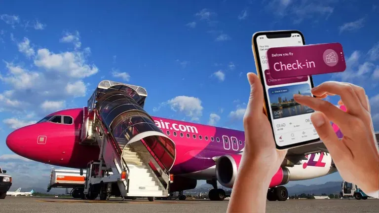 Wizz Air introduce mai multe zboruri pe ruta București-Salonic. Ce alte destinații vor mai fi disponibile pentru români