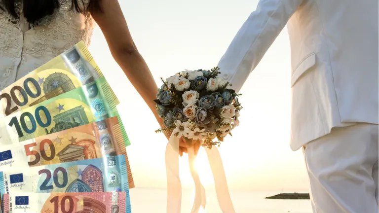 Cum să profiți din plin de darul de nuntă. Sfatul economistului Adrian Mitroi: „E o decizie care va schimba chimia familiei”