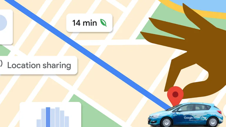 Descoperă secretul din spatele funcției ascunse a Google Maps care te ajută să găsești mașina parcată!