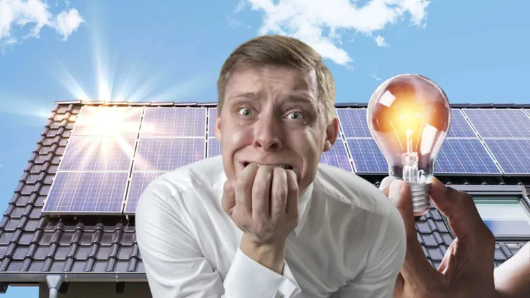 Excesul de panouri fotovoltaice poate duce la probleme. Riscurile românilor care doresc facturi zero la energie