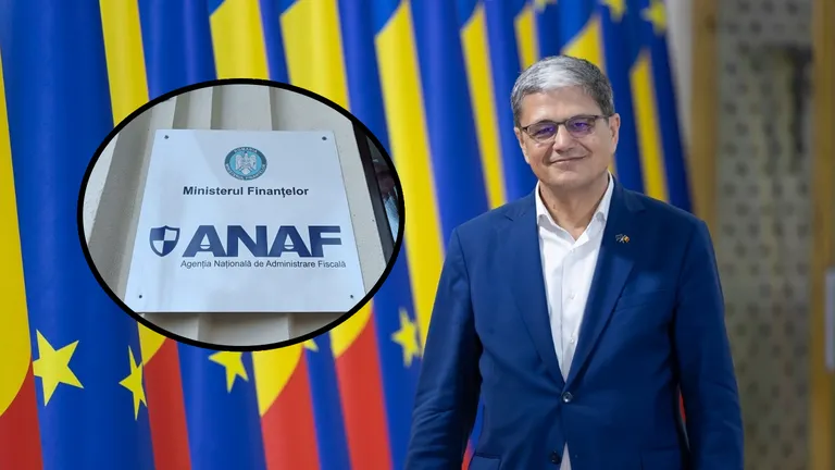 Marcel Boloș, anunț de ultim moment: „ANAF-ul se va reorganiza, acest plan în curând va fi aprobat la propunerea Ministerului de Finanțe”