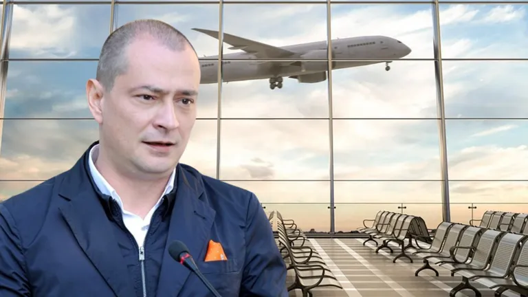 România va avea un nou aeroport internațional în București. Daniel Băluţă: „Două treimi din ceea ce înseamnă Aeroportul Otopeni”