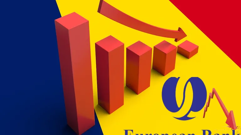 BERD, despre situația economică a României: „Având în vedere încetinirea din prima jumătate a anului, se prognozează că creşterea PIB-ului va fi de 1,8% în 2023 în ansamblu”