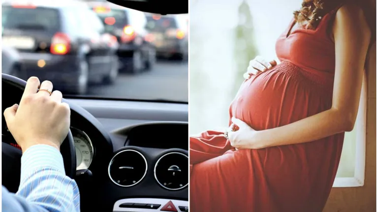 Amenzi dure pentru șoferi. Ce spune noua lege pentru protecția femeilor însărcinate. Regulile sunt foarte stricte