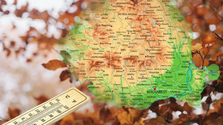 Meteo 4-17 septembrie 2023. Meteorologii au anunțat când vine frigul în România. Cum va fi vremea în toate regiunile