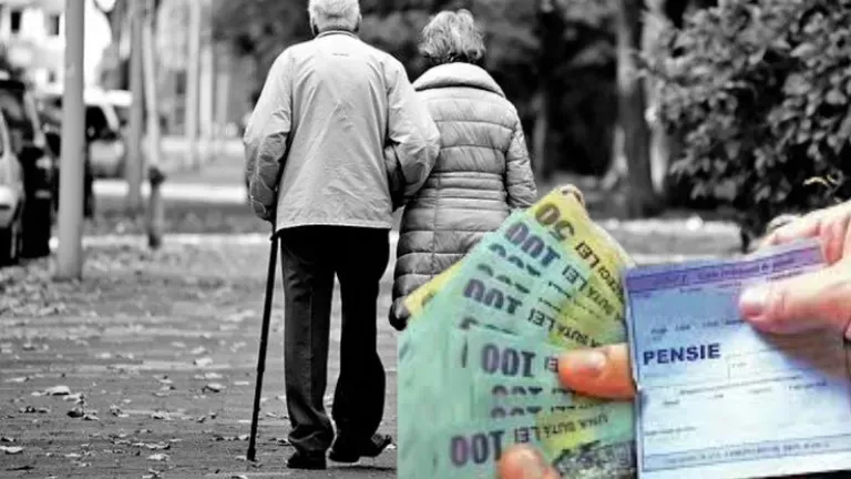 Noua formulă de calcul a pensiilor explicată. Cu cât vor crește pensiile românilor