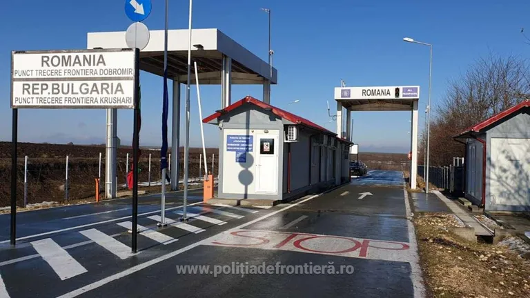 „Cea mai caraghioasă frontieră europeană” cere să fie desființată. Iată probleme întâmpinate la granița româno-bulgară