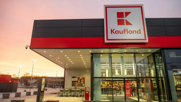 Kaufland deschide cel de-al 22-lea magazin din București. Marele retailer ajunge la 171 de unităţi la nivel naţional