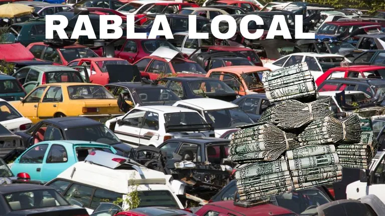 Rabla Local - Administrația Fondului pentru Mediu transmite lista persoanelor eligibile. Cetățenii primesc bani pentru autovehiculele poluante