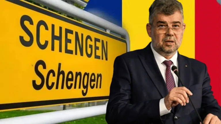 România este, oficial, în Schengen! Marcel Ciolacu anunță că a pus în mișcare Marele Plan pentru aderarea completă