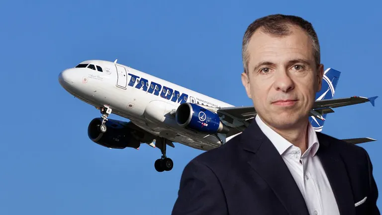 Noul CEO al companiei TAROM. Bogdan Popescu preia funcția de director general