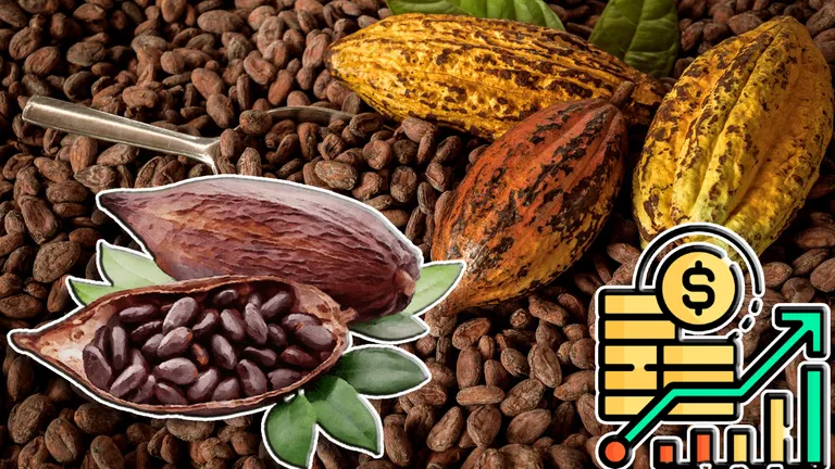Inflația rafturilor de dulciuri poate persista! Ciocolata primează: „Schimbările climatice ameninţă producţia noastră de boabe de cacao.”