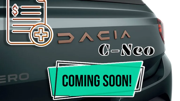 Noile modele Dacia dau contur proiectului C-Neo: „Am anunțat apariția a două noi modele de segment.”