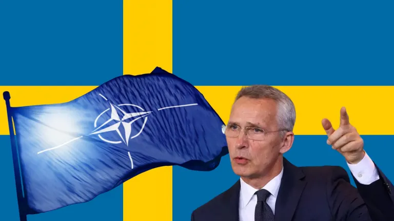 Jens Stoltenberg, anunț de ultimă oră despre soarta Suediei în NATO! De când va deveni aderarea oficială
