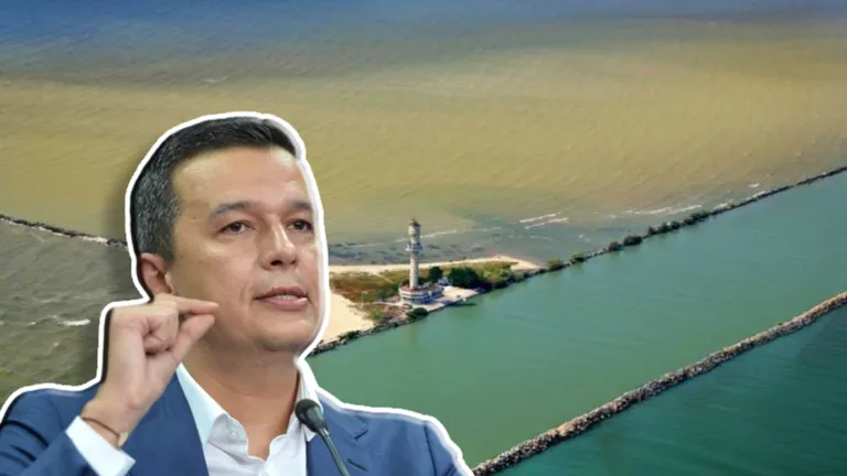 Ministrul Transporturilor, Sorin Grindeanu, propune extinderea navigării pe Canalul Sulina: „Noi suntem în contact permanent cu colegii din Ucraina.”