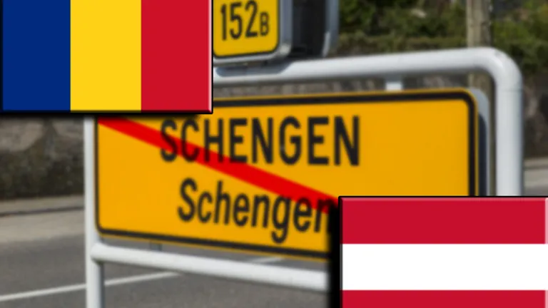 Spațiul de Schengen. Austria, schimbare radicală de decizie! Acceptă România să adere?