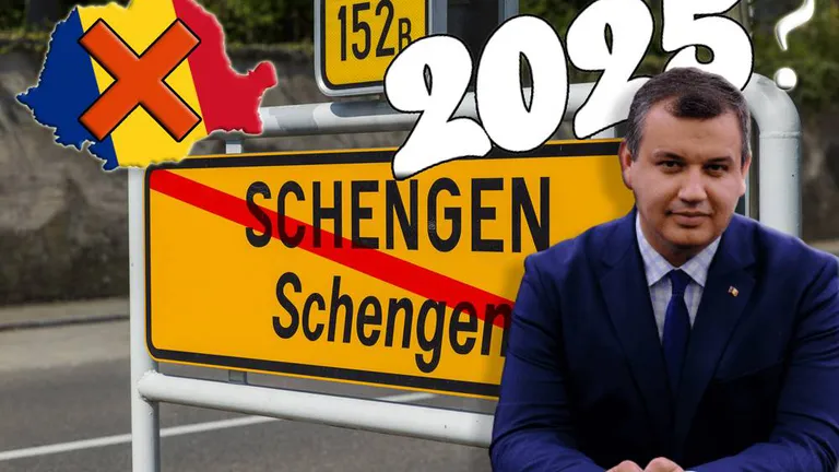 Intrarea României în Spațiul Schengen năruită? Un europarlamentar aduce argumente concise care spun că România nu va fi membră nici în 2024l: „Abordarea Guvernului este ușor neserioasă”