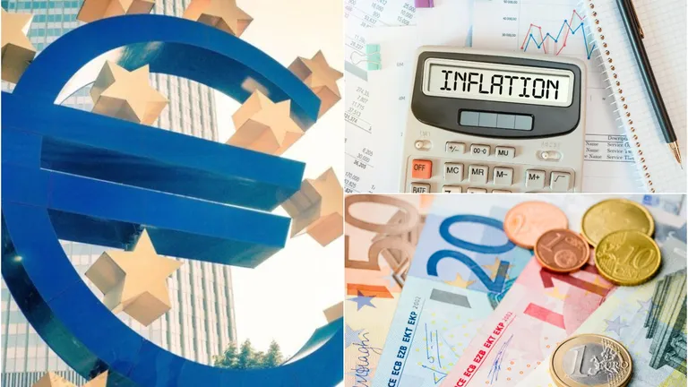 Inflația în Zona Euro a scăzut la cel mai mic nivel din ultimii doi ani! Doar 2,9% în octombrie, față de 4,3% în septembrie. De asemenea, scade și PIB-ul