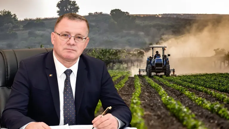 Probleme fără precedent în Agricultura din România. Adrian Oros, fost ministru al Agriculturii: „47% din fermieri sunt aproape în faliment”