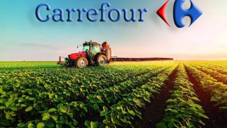 Grădina Noastră se extinde! Carrefour încheie noi parteneriate!