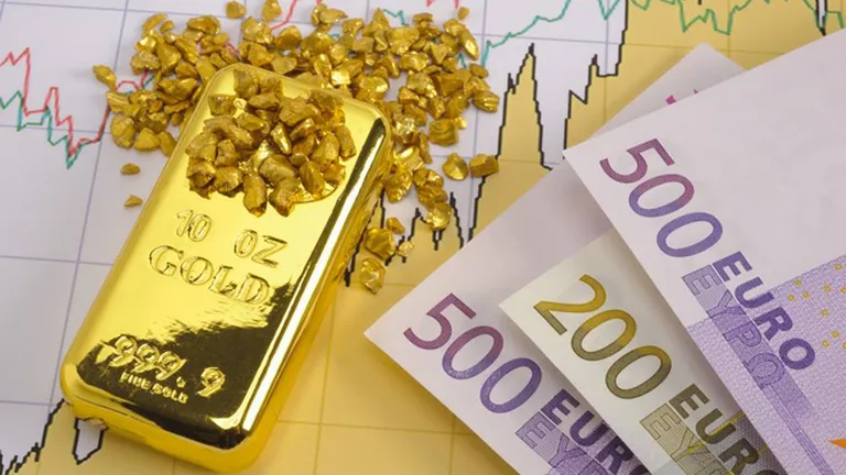 Curs valutar BNR, 21 noiembrie 2023. Moneda euro scade, gramul de aur s-a scumpit