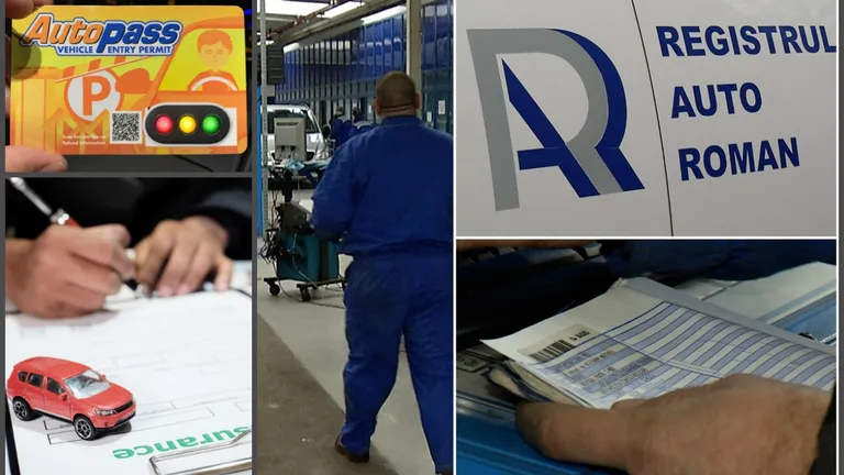 Certificatul Auto-Pass va fi eliberat de RAR în 2024. Ce conține documentul de care vor avea nevoie șoferii din România
