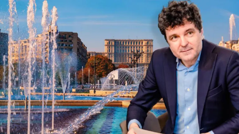 Nicușor Dan vrea să schimbe rapid dezvoltarea Bucureștiului: „Nordul acoperă 43% din birouri, iar sudul doar 1,3%”