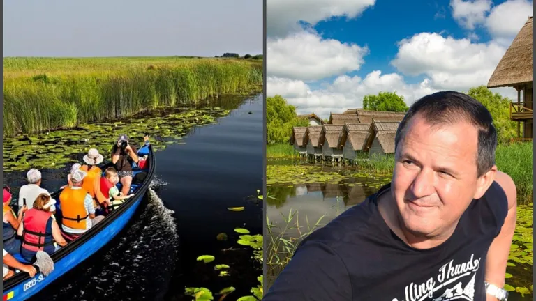 Delta Dunării se confruntă cu o scădere uriașă a numărului de turiști, cauzată de conflictul din Ucraina. Asociaţia Patronatului în Turismul din Delta Dunării cere compensații