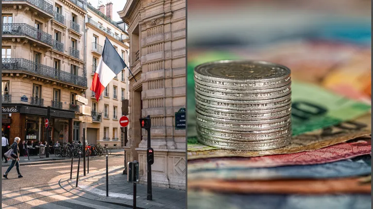 Probleme mari în Franța! Deși este a doua cea mai mare economie europeană, Franța întâmpină dificultăți în atingerea țintei de deficit