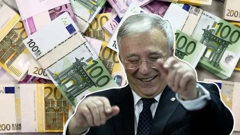 Rezerva valutară a BNR a crescut cu peste 5 miliarde de euro, veşti bune pentru 22 de miliaone de români