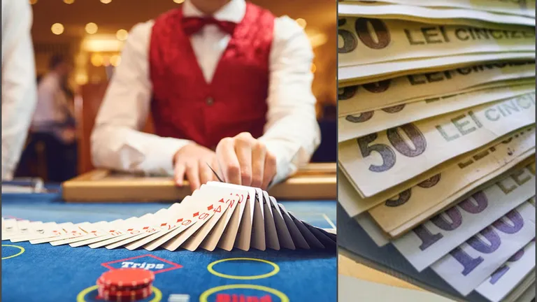 Industria cazinourilor și a caselor de pariuri sportive este la mare căutare în 2023. Cum arată candidatul ideal pe postul de casier și ce salarii oferă acest job