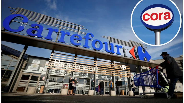 Carrefour are undă verde pentru preluarea Cora România. Tranzacția va avea loc în curând