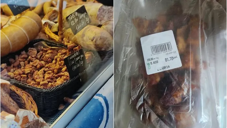 „Mâncarea săracului” se vinde la prețuri exorbitante în România. Indignarea clienților nu cunoaște limite: Astea-s făcute din carne de extraterestru