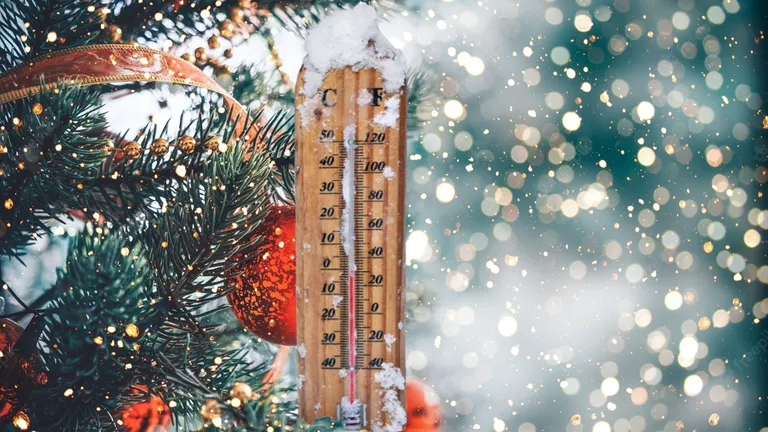 Prognoza meteo de Crăciun. Accuwather anunță cum va fi vremea pe 24, 25 și 26 decembrie