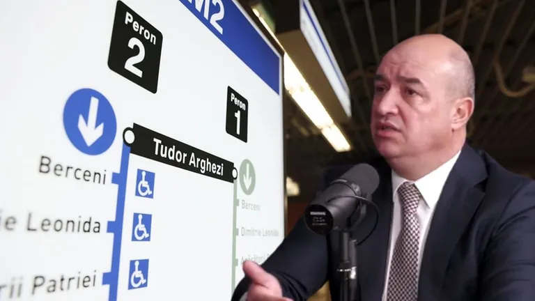 Când va fi deschisă stația de metrou Tudor Arghezi? Investiția costă 50 de milioane de euro!