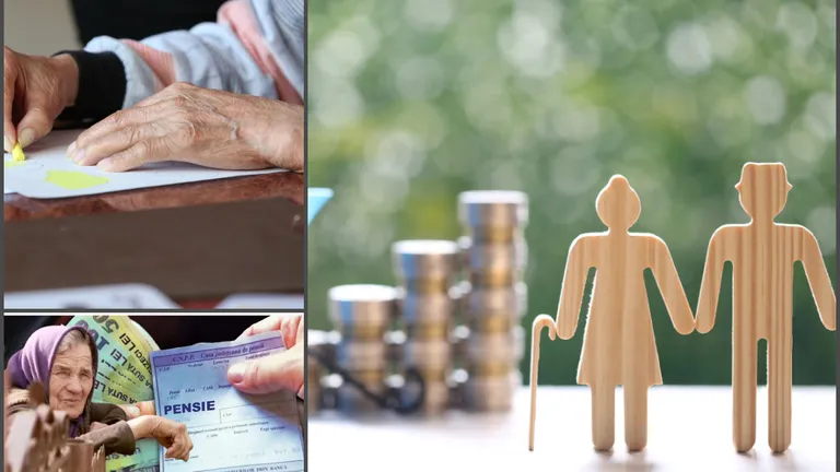 Pensii octombrie 2023. CNPP anunță când vor primi banii toți pensionarii