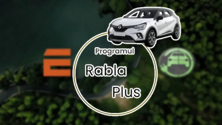 Prima de casare de la Rabla Plus nu va mai fi acordată în întregime! Care este ultima decizie pentru iubitorii de mașini electrice!